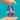Chubby 9ct Gold Amethyst & Rock Crystal Egg Charm