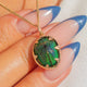 Victorian 9ct Gold Scarab Beetle Charm