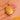Large Antique 15ct Gold Engraved Oval Locket 12g, Close-up of engraved locket worn