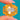 Victorian Citrine pendant, front cannetille surround