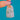 Art Deco 18ct Gold Carved Jadeite Jade Pendant, view 5