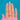 Full hand view (A0571)