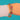 Seven-and-a-half-inch bracelet worn