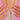 Long snake chain and rose slider worn close-up