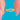 Five-stone Gold ring with alternating Turquoise and Pearls in square settings