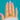 18金 エメラルド「スター」ボンブリング