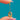 9ct Gold Citrine Knife Edge Charm