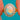 Fiery 18ct Gold Opal Diamond Cluster Ring, 2.25ct Natural Opal