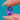 9ct Gold Georgian Crimped Collet Amethyst Charm, 2.75ct