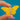 1940's Sunshine Yellow Enamel Butterfly Pendant