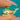 9ct Gold Enamel Novelty Whale Charm