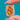 9ct Gold Amber Cabochon Rectangular Locket